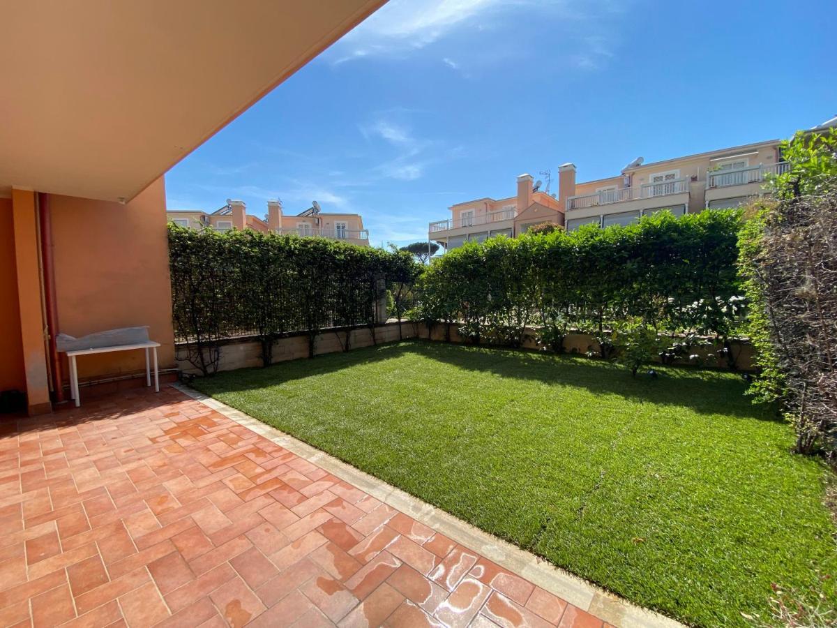 דירות רומא Ada'S Garden House מראה חיצוני תמונה