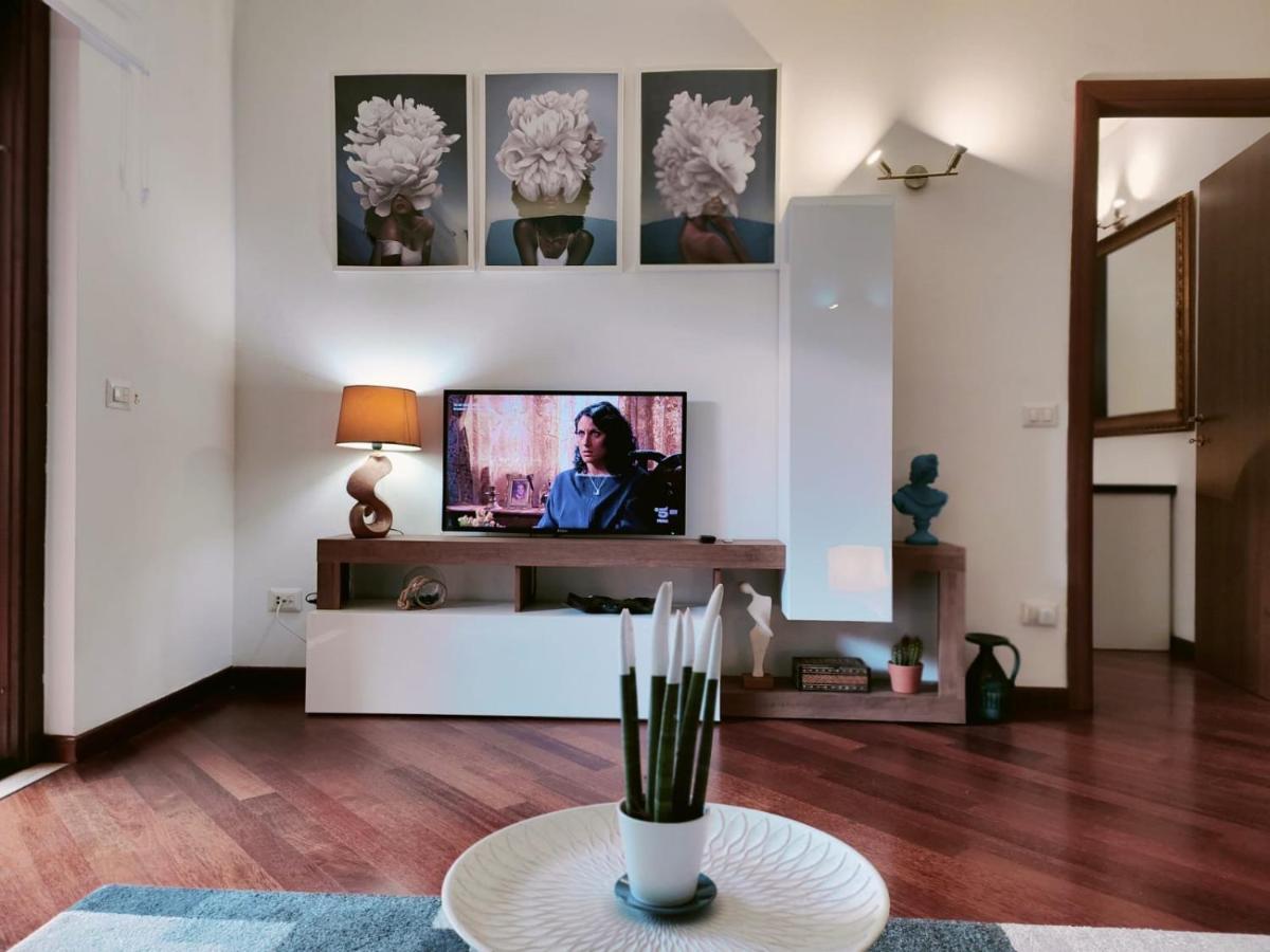 דירות רומא Ada'S Garden House מראה חיצוני תמונה