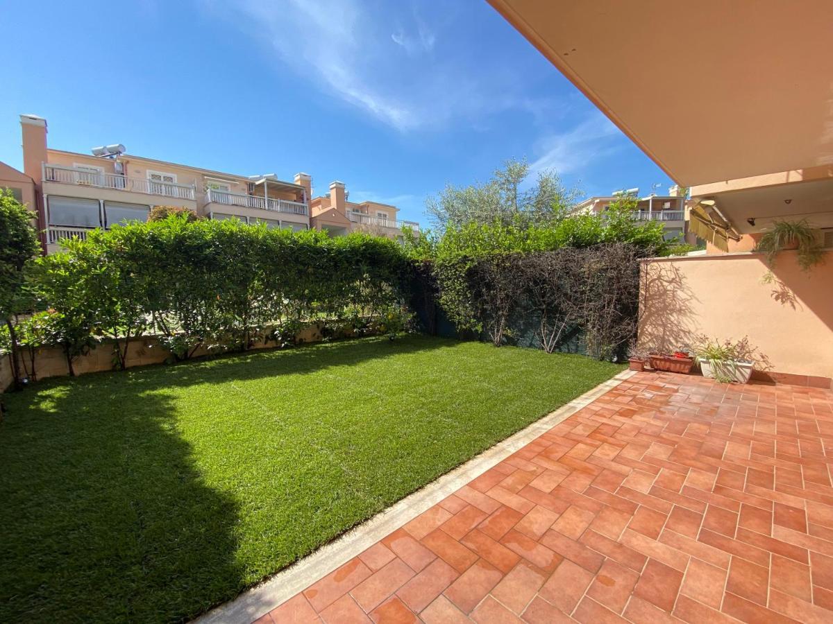 דירות רומא Ada'S Garden House מראה חיצוני תמונה