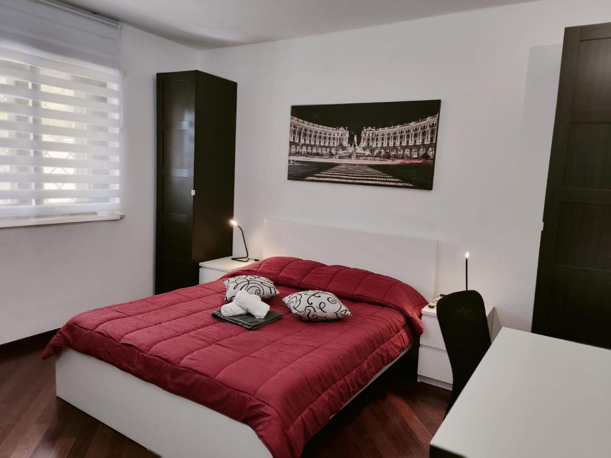 דירות רומא Ada'S Garden House מראה חיצוני תמונה
