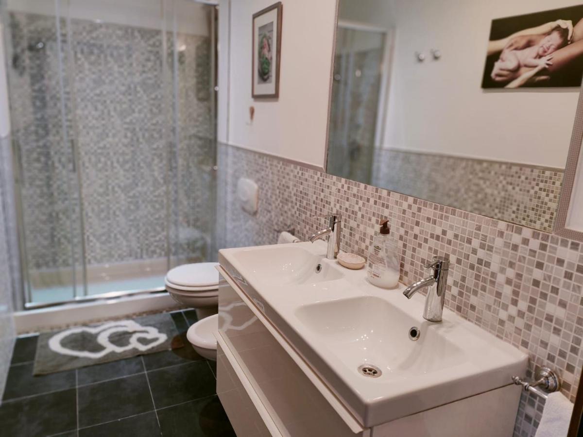 דירות רומא Ada'S Garden House מראה חיצוני תמונה